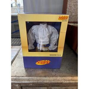 Seinfeld Complete Seasons 1-9 DVD with The Puffy Shirt and Diner Special Edition